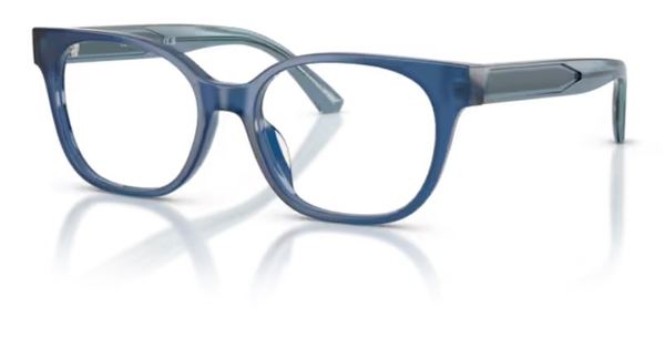  Emporio Armani EK3014U Eyeglasses Youth Kids Girl's Full Rim Cat Eye 
