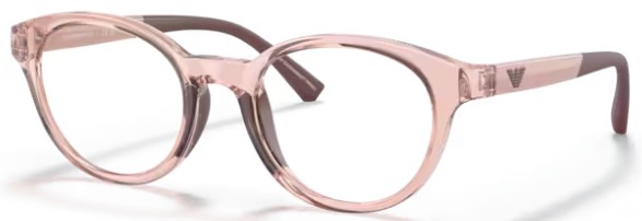  Emporio Armani EK3205 Eyeglasses Youth Kids Girl's Full Rim 