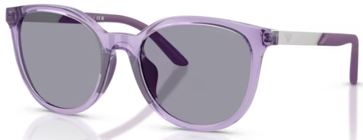  Emporio Armani EK4007U Sunglasses Youth Kids Girl's Cat Eye 