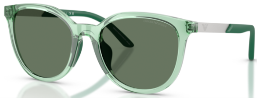  Emporio Armani EK4007U Sunglasses Youth Kids Girl's Cat Eye 