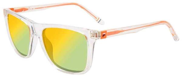  Fila SFI155 Sunglasses Youth Kids Square Shape 
