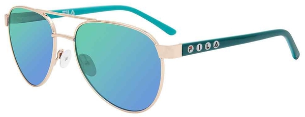 Fila SFI157 Sunglasses Youth Kids Pilot