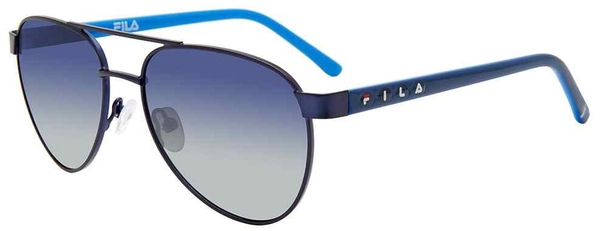  Fila SFI157 Sunglasses Youth Kids Pilot 