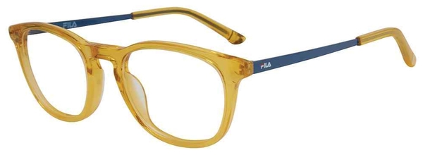  Fila VF9461 Eyeglasses Youth Kids Full Rim Round Shape 
