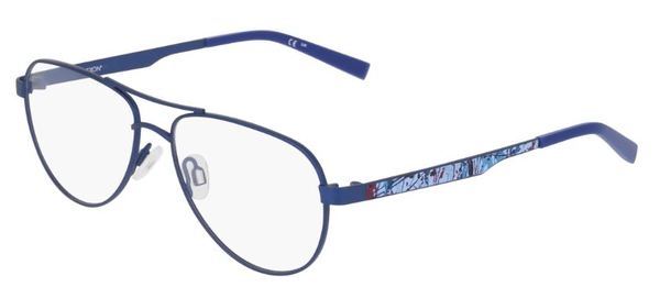 Flexon J4026 Eyeglasses Youth Kids Full Rim Pilot 