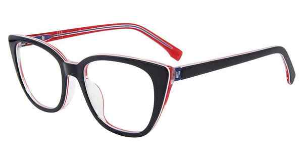 Gap Juniors VGP215 Eyeglasses Youth Kids Girl's Full Rim Cat Eye 