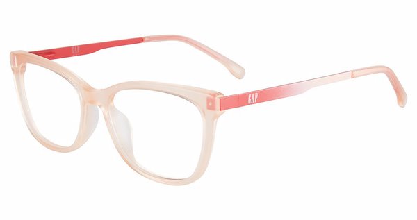  Gap Juniors VGP217 Eyeglasses Youth Kids Girl's Full Rim Rectangle Shape 