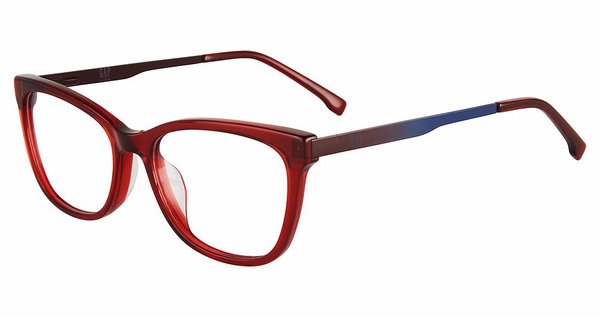  Gap Juniors VGP217 Eyeglasses Youth Kids Girl's Full Rim Rectangle Shape 