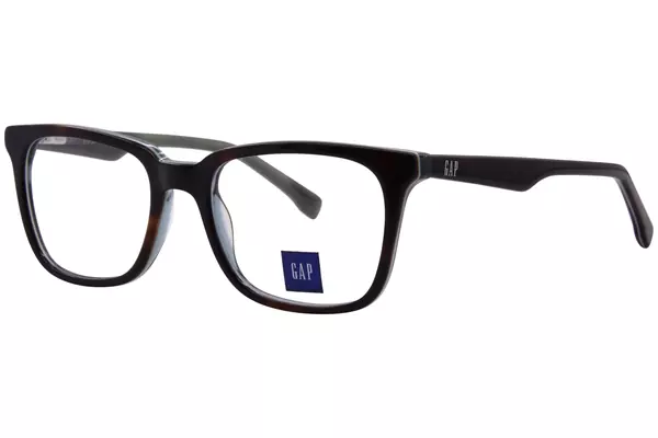 Gap Juniors VGP221 Eyeglasses Youth Kids Boy's Full Rim Square Shape