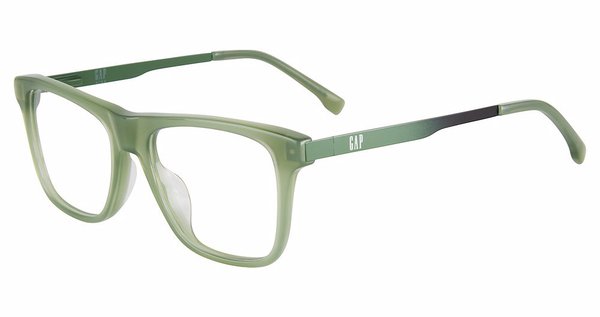 Gap VGP208 Eyeglasses Youth Kids Boy's Full Rim Square Shape
