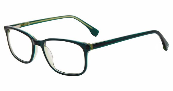  Gap VGP227 Eyeglasses Youth Kids Boy's Full Rim Rectangle Shape 