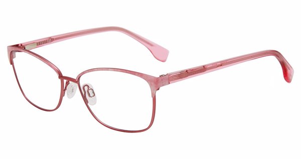  Gap VGP228 Eyeglasses Youth Kids Girl's Full Rim Rectangle Shape 