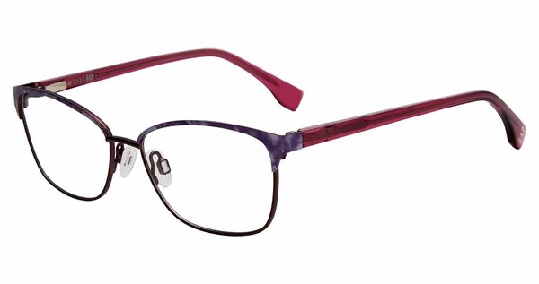  Gap VGP228 Eyeglasses Youth Kids Girl's Full Rim Rectangle Shape 