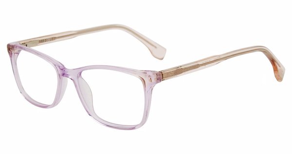  Gap VGP229 Eyeglasses Youth Kids Girl's Full Rim Rectangle Shape 