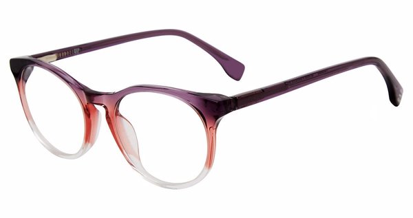  Gap VGP230 Eyeglasses Youth Kids Girl's Full Rim Round Shape 