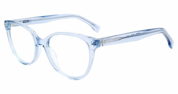  Gap VGP237 Eyeglasses Youth Kids Girl's Full Rim Rectangle Shape 