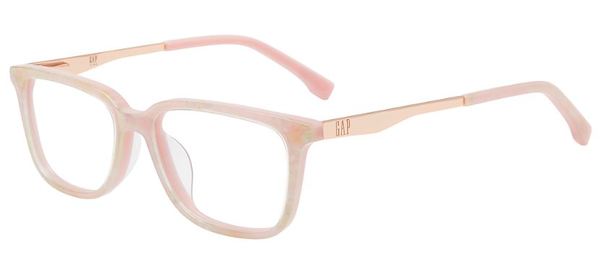  Gap VGP238 Eyeglasses Youth Kids Girl's Full Rim Square Shape 