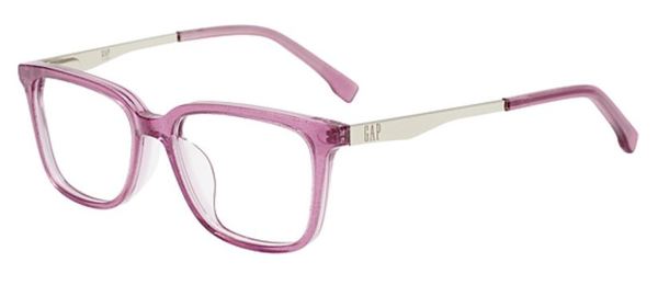  Gap VGP238 Eyeglasses Youth Kids Girl's Full Rim Square Shape 