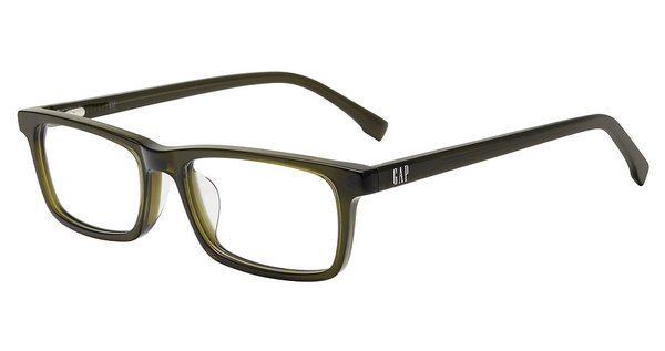 Gap VGP239 Eyeglasses Youth Kids Boy's Full Rim Rectangle Shape