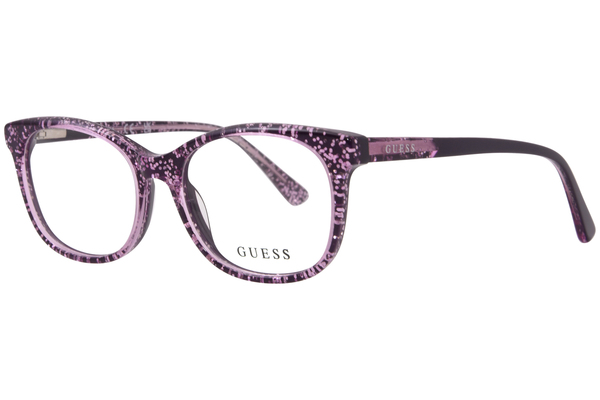  Guess GU9181 Eyeglasses Youth Kids Full Rim Round Shape 