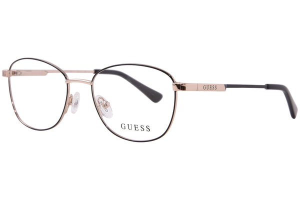  Guess GU9204 Eyeglasses Youth Kids Full Rim Round Shape 