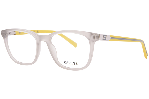  Guess GU9207 Youth Kids Eyeglasses Full Rim Square Shape 
