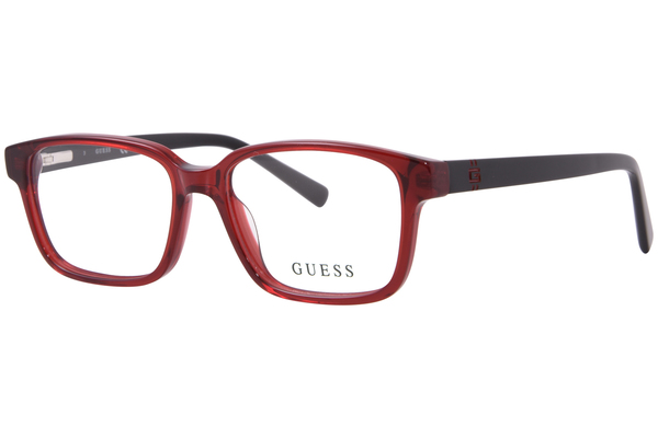  Guess GU9229 Eyeglasses Youth Kids Full Rim Rectangle Shape 