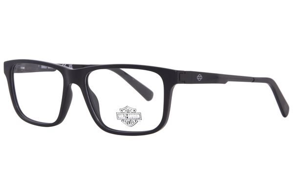  Harley Davidson HD0145T Eyeglasses Youth Kids Full Rim Square Shape 
