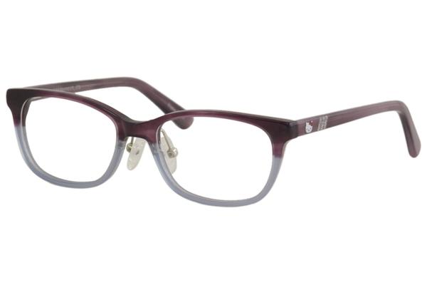  Hello Kitty Youth Girl's Eyeglasses HK295 HK/295 Full Rim Optical Frame 
