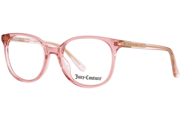  Juicy Couture JU-949 Eyeglasses Youth Kids Full Rim Square Shape 