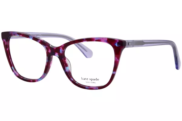  Kate Spade KS-Lizabeth-2 Eyeglasses Youth Kids Girl's Full Rim Cat Eye 