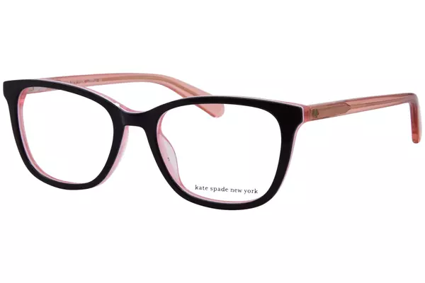 Kate Spade Pia Eyeglasses Youth Kids Full Rim Rectangle Shape