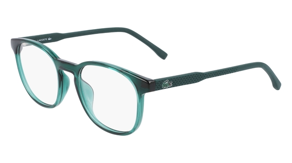  Lacoste L3632 Eyeglasses Youth Kids Full Rim Round Shape 
