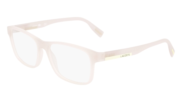  Lacoste L3649 Eyeglasses Youth Kids Boy's Full Rim Rectangle Shape 