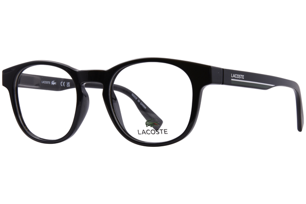  Lacoste L3654 Eyeglasses Youth Kids Boy's Full Rim Oval Shape 
