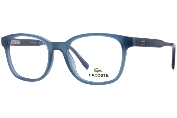 Lacoste L3660 Eyeglasses Youth Kids Full Rim Oval Shape 