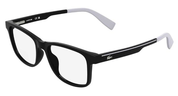  Lacoste L3663 Eyeglasses Youth Kids Full Rim Rectangle Shape 