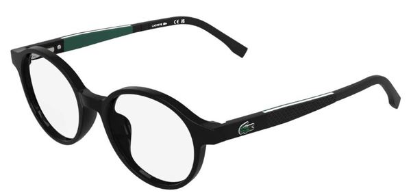  Lacoste L3668 Eyeglasses Youth Kids Full Rim Oval Shape 