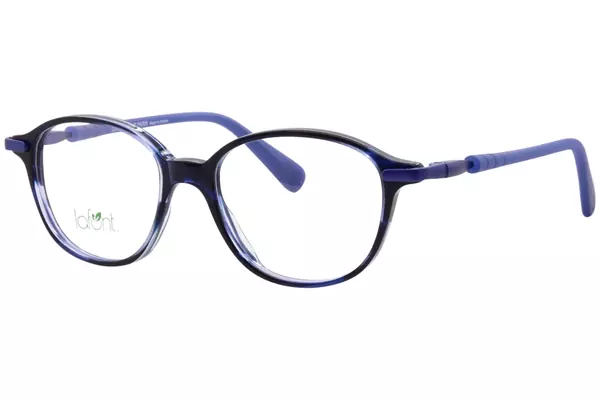 Lafont Oscar Eyeglasses Youth Kids Full Rim Round Shape
