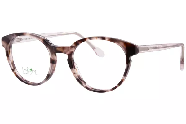  Lafont Paris Suzette Eyeglasses Youth Kids Girl's Full Rim Round Shape 