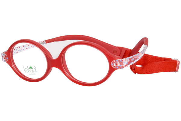  Lafont Tom-Poche-2 Eyeglasses Youth Kids Girl's Infant Full Rim Oval Shape 