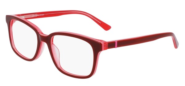  Lenton & Rusby LRK1001 Eyeglasses Youth Kids Girl's Full Rim Rectangle Shape 