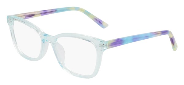 Lenton & Rusby LRK1003 Eyeglasses Youth Kids Girl's Full Rim Rectangle Shape