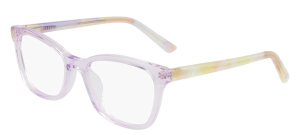  Lenton & Rusby LRK1003 Eyeglasses Youth Kids Girl's Full Rim Rectangle Shape 