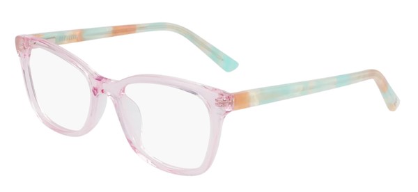  Lenton & Rusby LRK1003 Eyeglasses Youth Kids Girl's Full Rim Rectangle Shape 