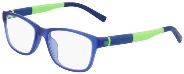  Lenton & Rusby LRK2000 Eyeglasses Youth Kids Boy's Full Rim Rectangle Shape 