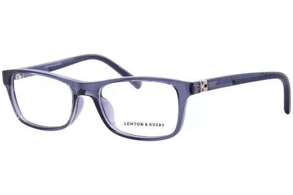 Lenton & Rusby LRK2002 Eyeglasses Youth Kids Boy's Full Rim Rectangle Shape