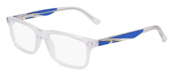 Lenton & Rusby LRK2003 Eyeglasses Youth Kids Boy's Full Rim Rectangle Shape