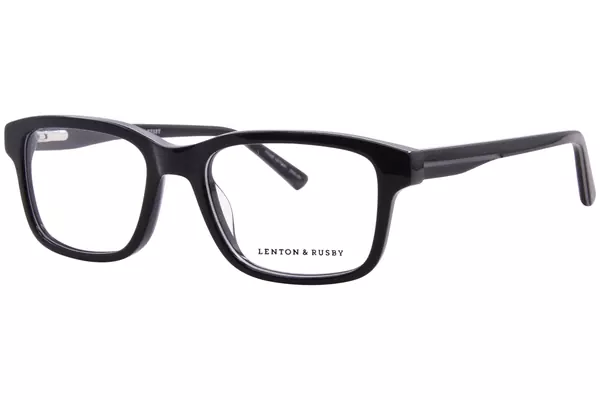  Lenton & Rusby LRK2005 Eyeglasses Youth Kids Boy's Full Rim Rectangle Shape 