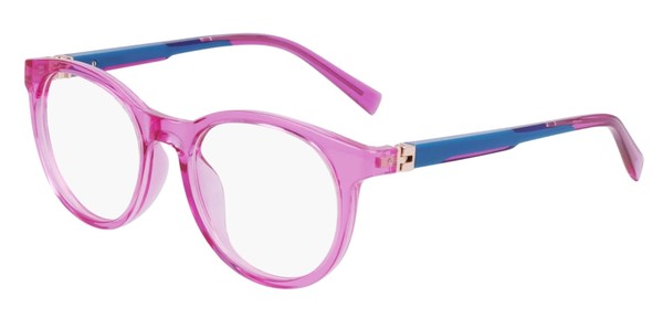  Lenton & Rusby LRK3500 Eyeglasses Youth Kids Full Rim Round Shape 